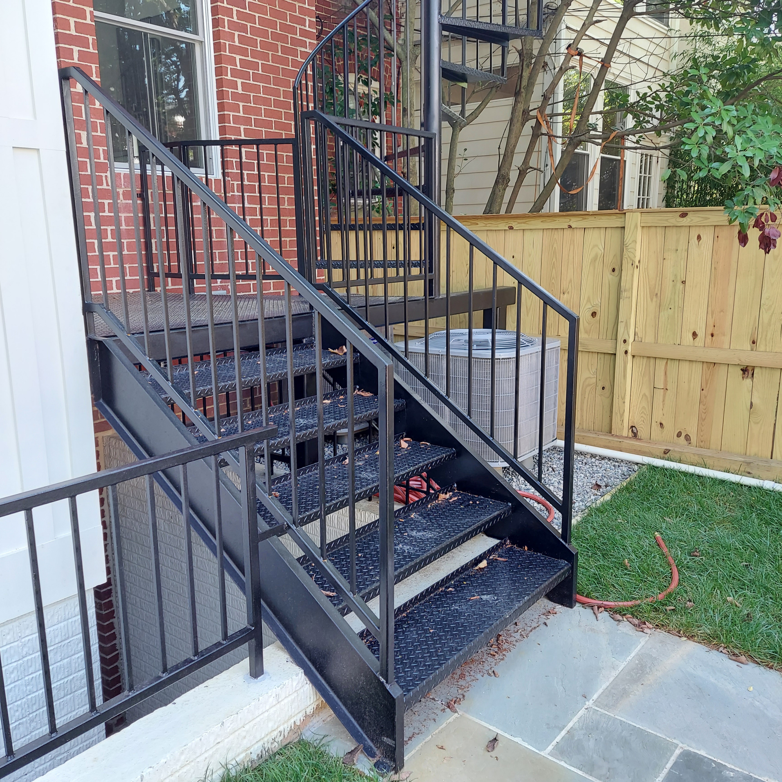 Stairs