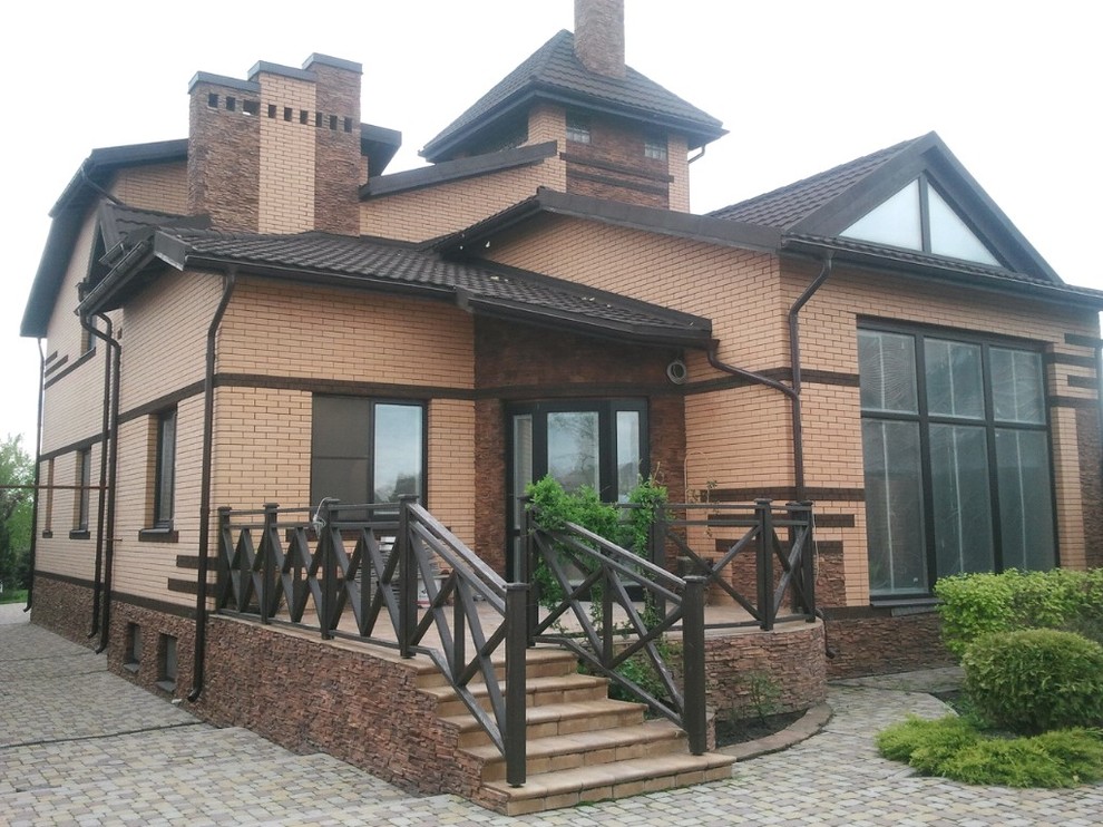 частный дом в Усть-Койсуге