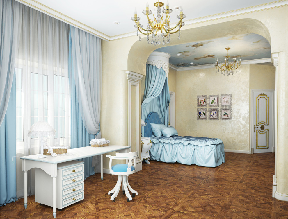 Дизайн детской комнаты