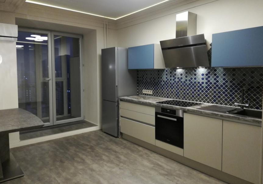 Кухня - умный дом