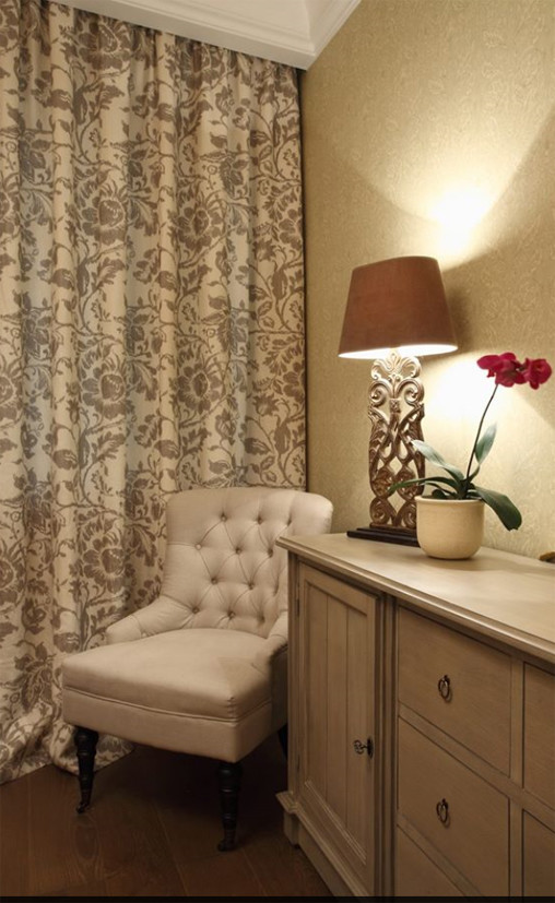 Квартира современная классика