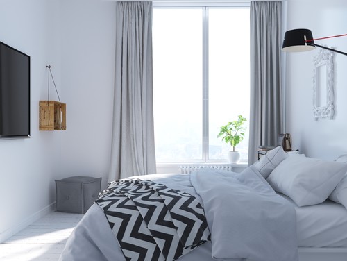 scandinavian apartment