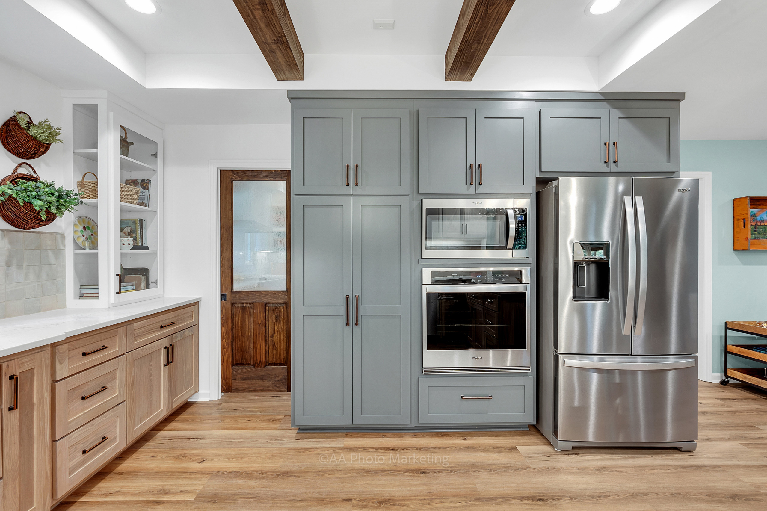 Cordele Addition- Kitchen and Dinning Room