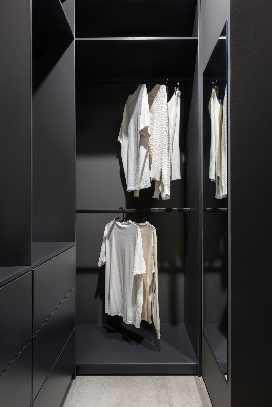 Гардеробная