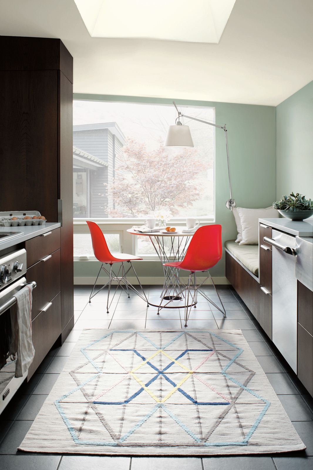 Цвет года 2018 (Caliente AF-290)