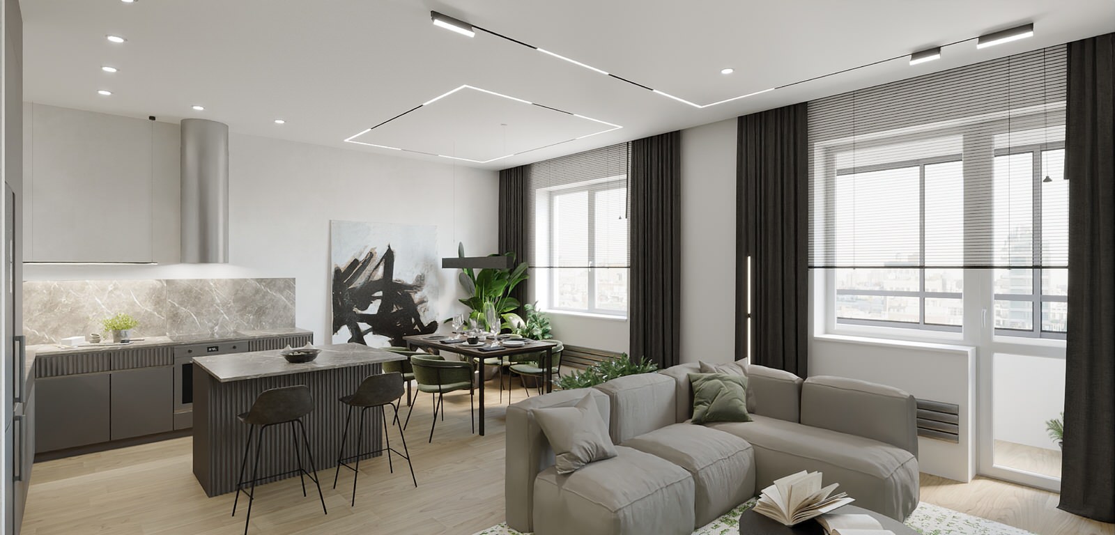 ЖК Фестиваль Парк