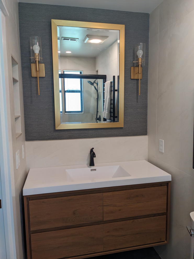 Small bathrooms