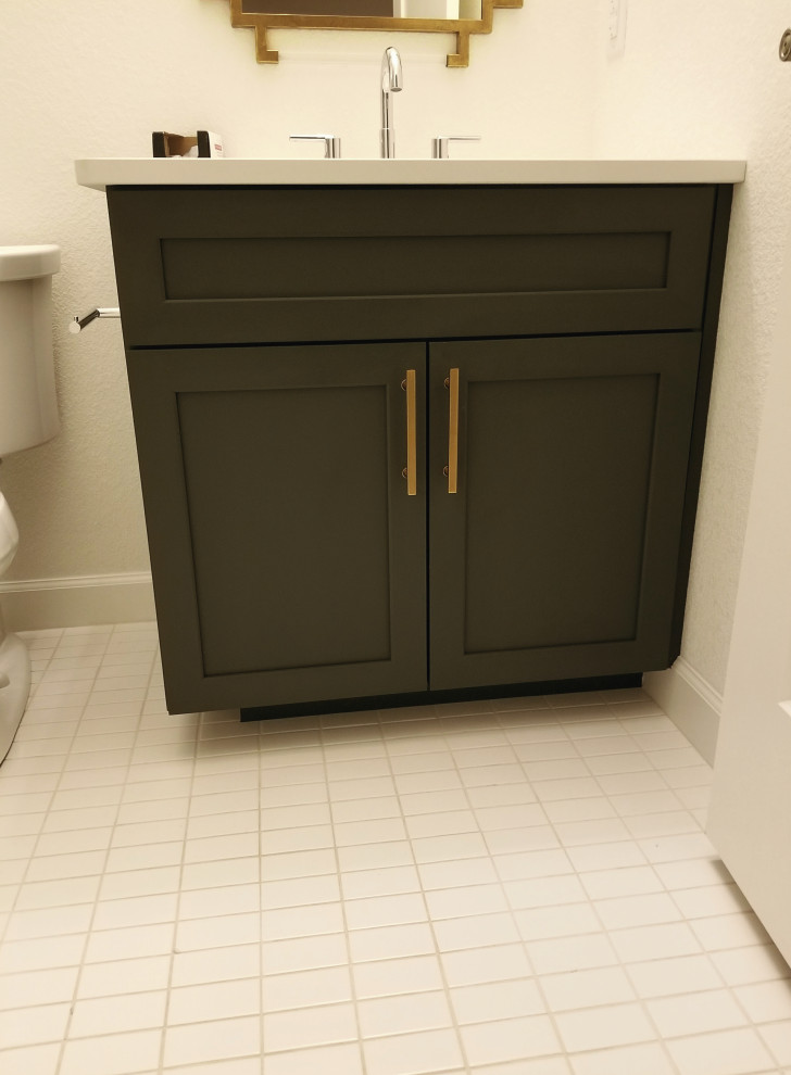 Custom Bathrooms