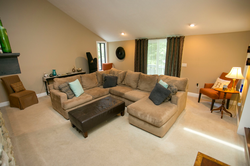 Remodel: Suncrest on Poplar Woods Drive