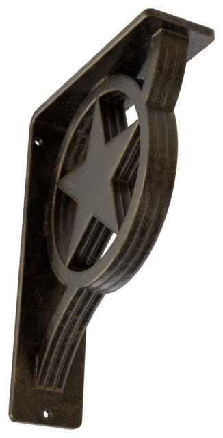 Austin Wrought Iron Bracket, 2