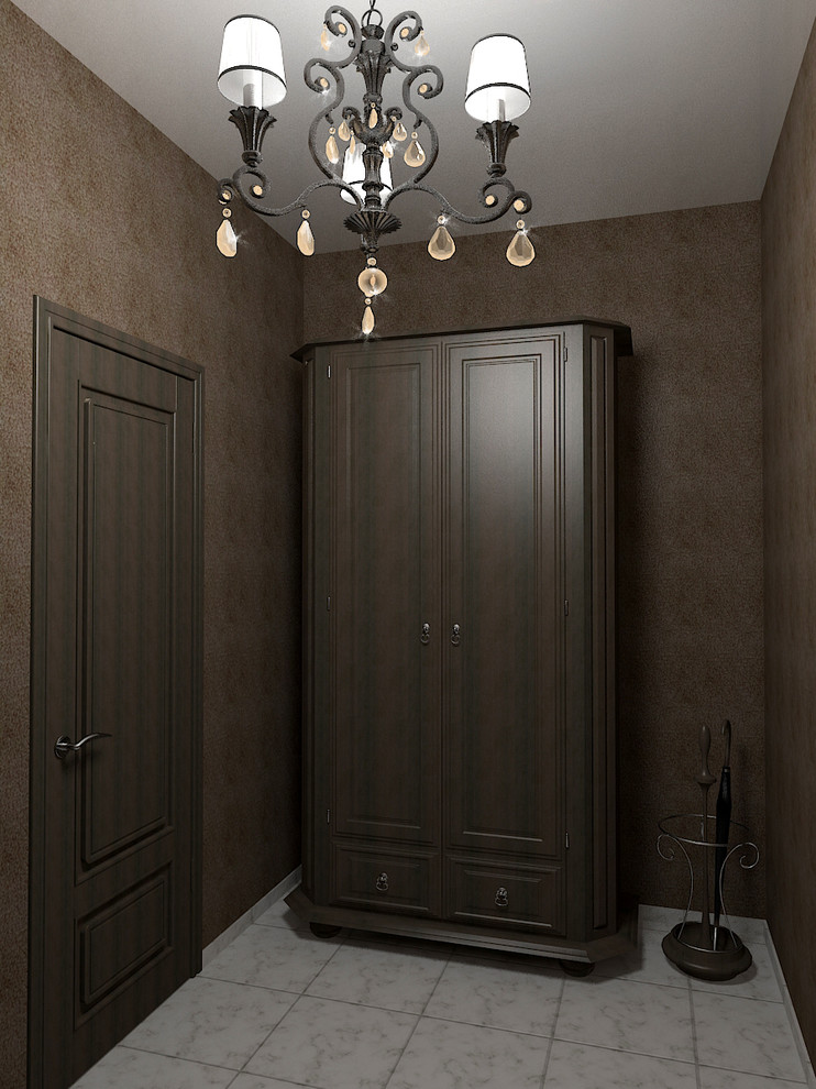 Разработка интерьера индивидуального жилого дома