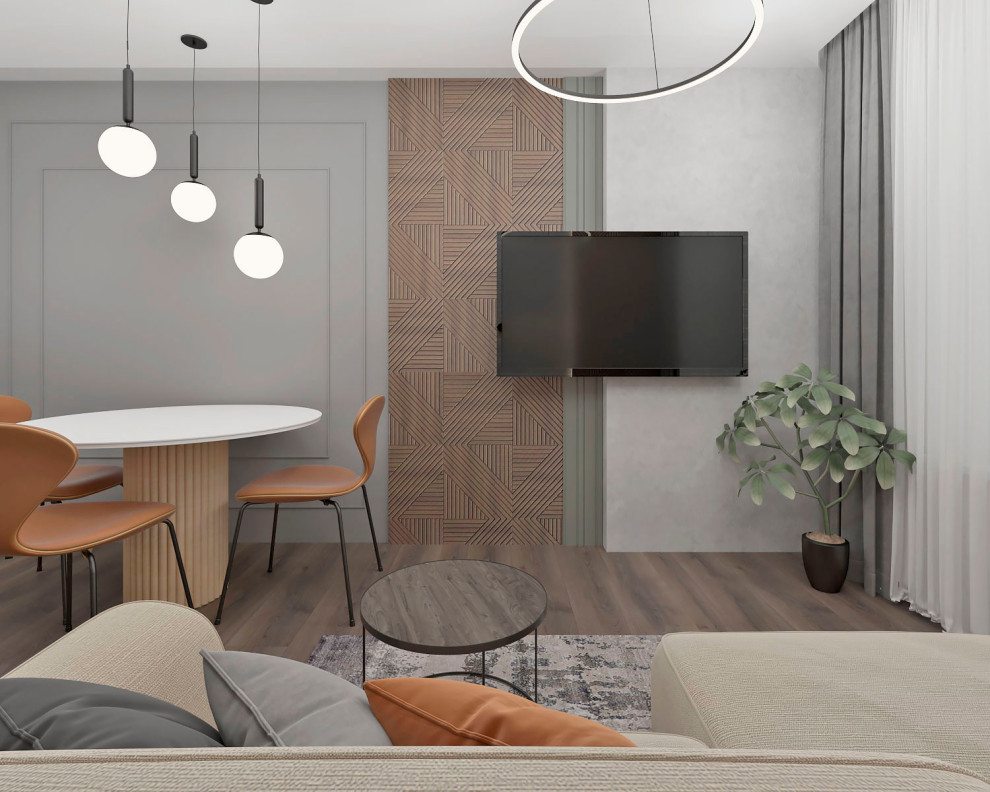 Проект "Современный уют"