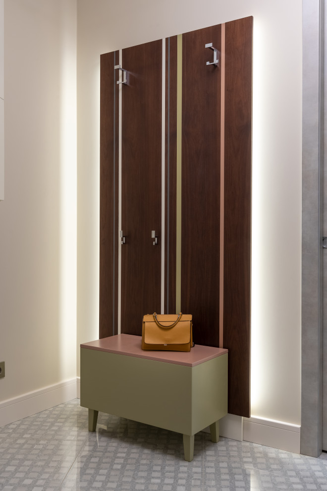 Небольшая квартира на Петроградке