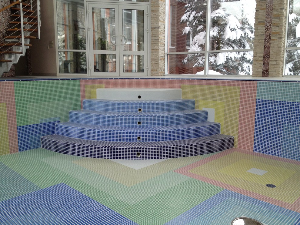 Бассейн частный