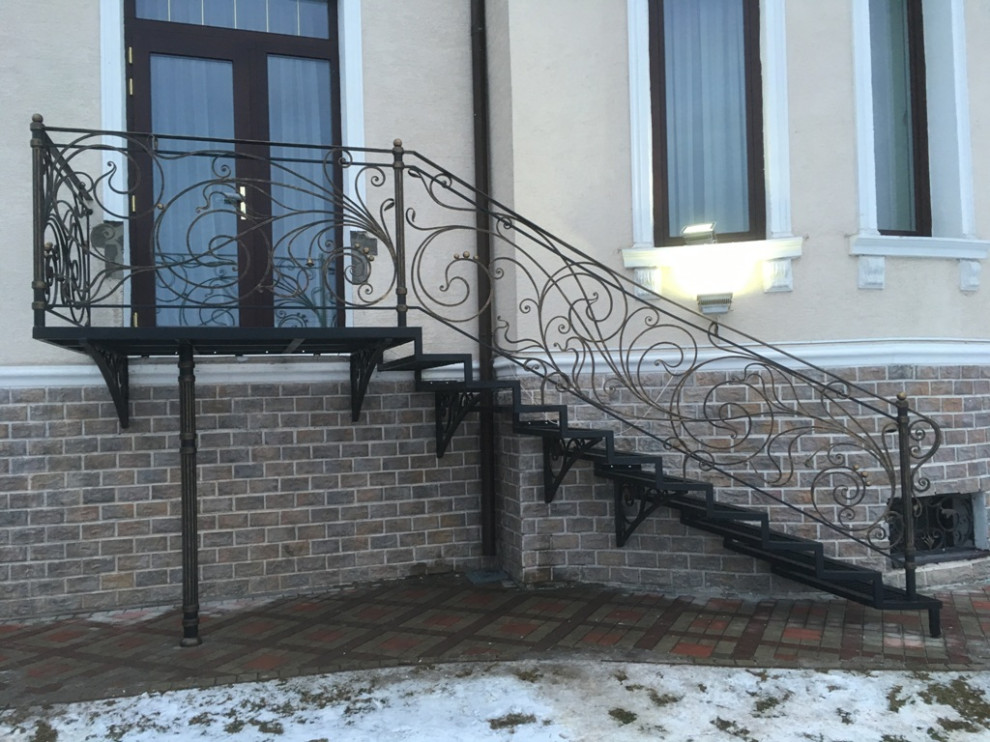 Ограждение "Джун"