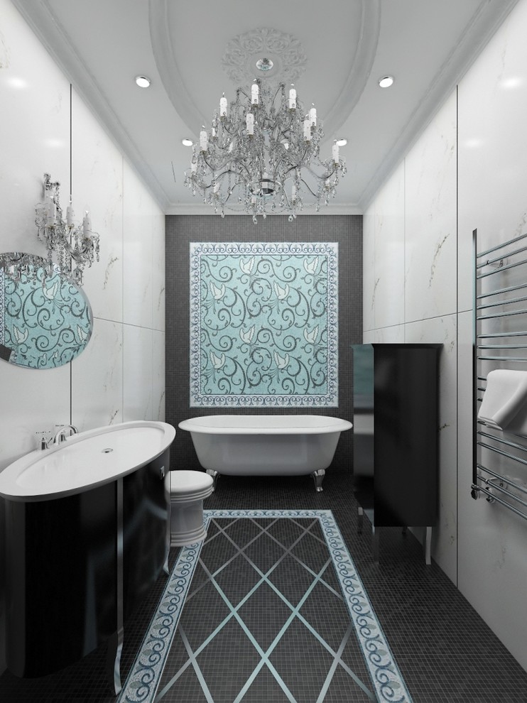 Квартира в Подсосенском переулке