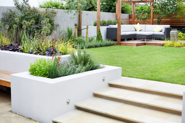 Contemporary Garden contemporary-garden