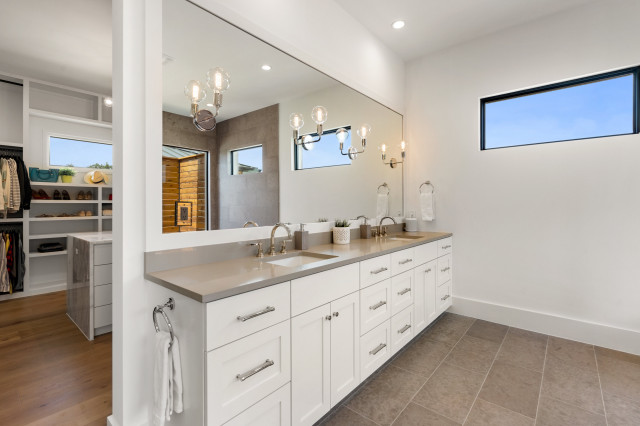 Fairways #34 klassisch-modern-badezimmer
