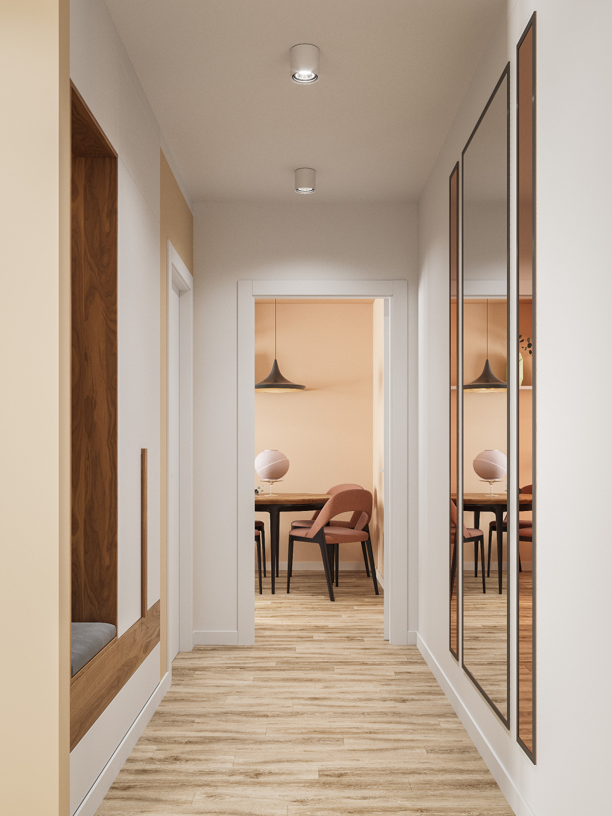 Квартира 44 м2 ул. Планерная, 5к1