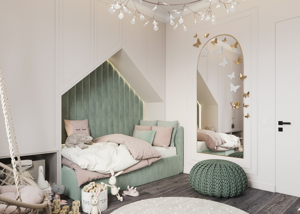 ЖК "SHIROKAYA" 54 м2