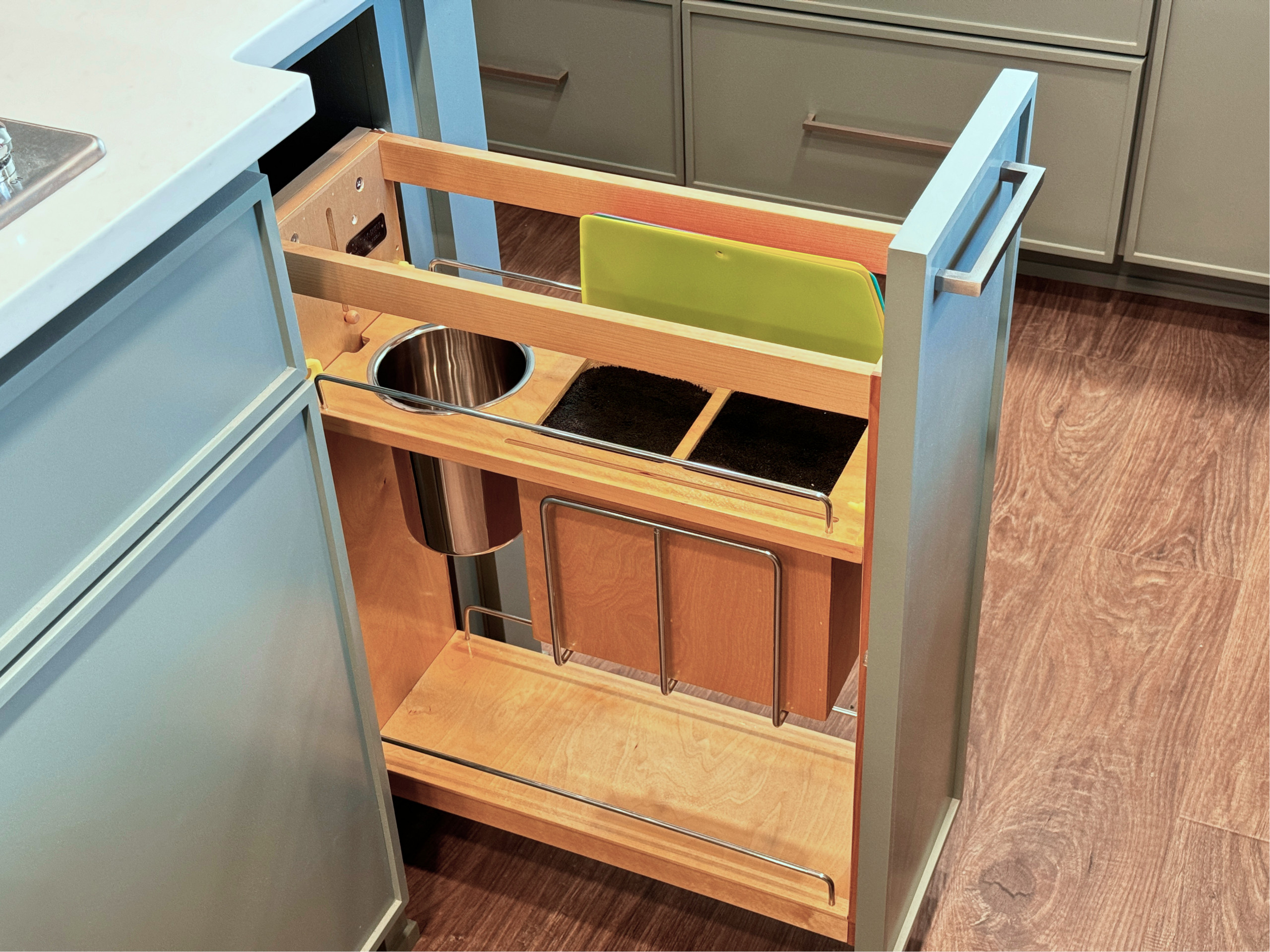 Hidden Hollow Kitchen