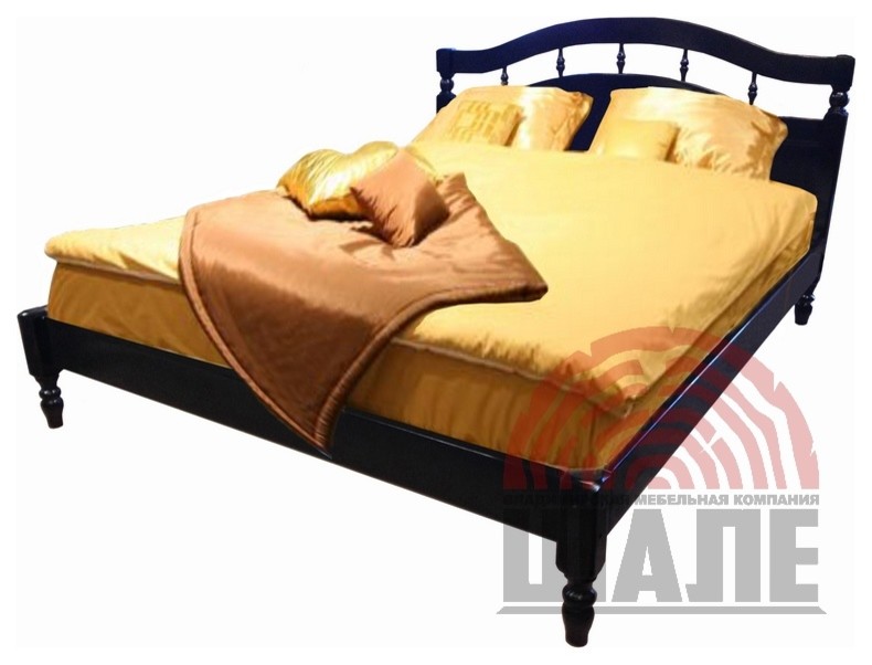 Кровати из массива сосны