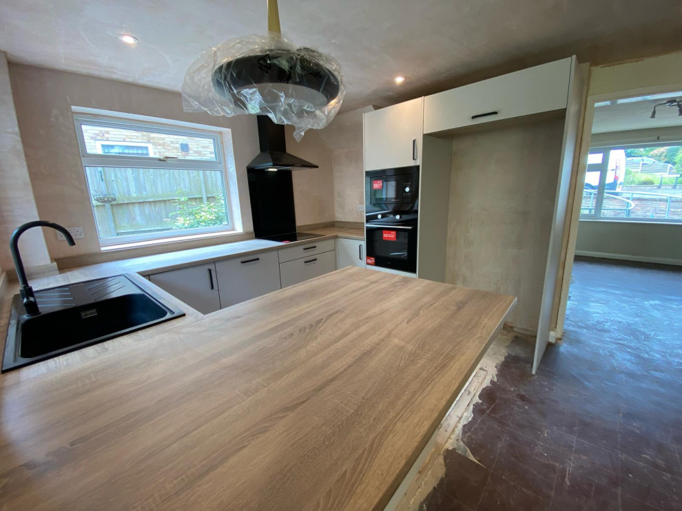 The Melton Mowbray Kitchen - Nola - RRP £16,500 - Luxe Price £14,000