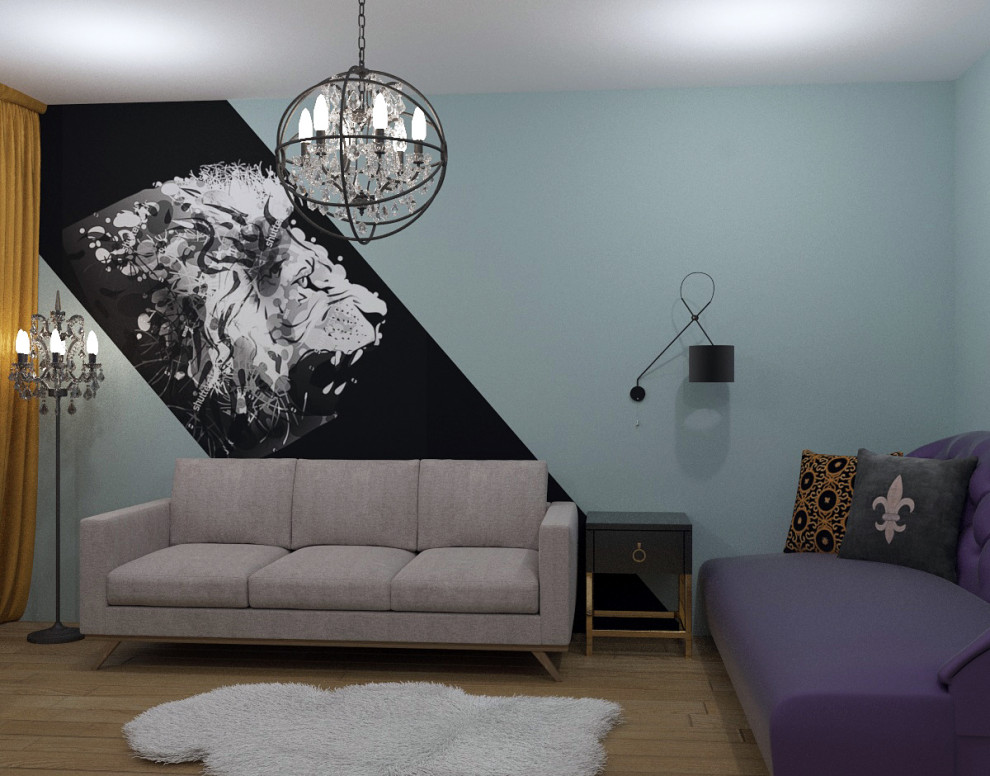 Двухкомнатная квартира на ул. Свердлова