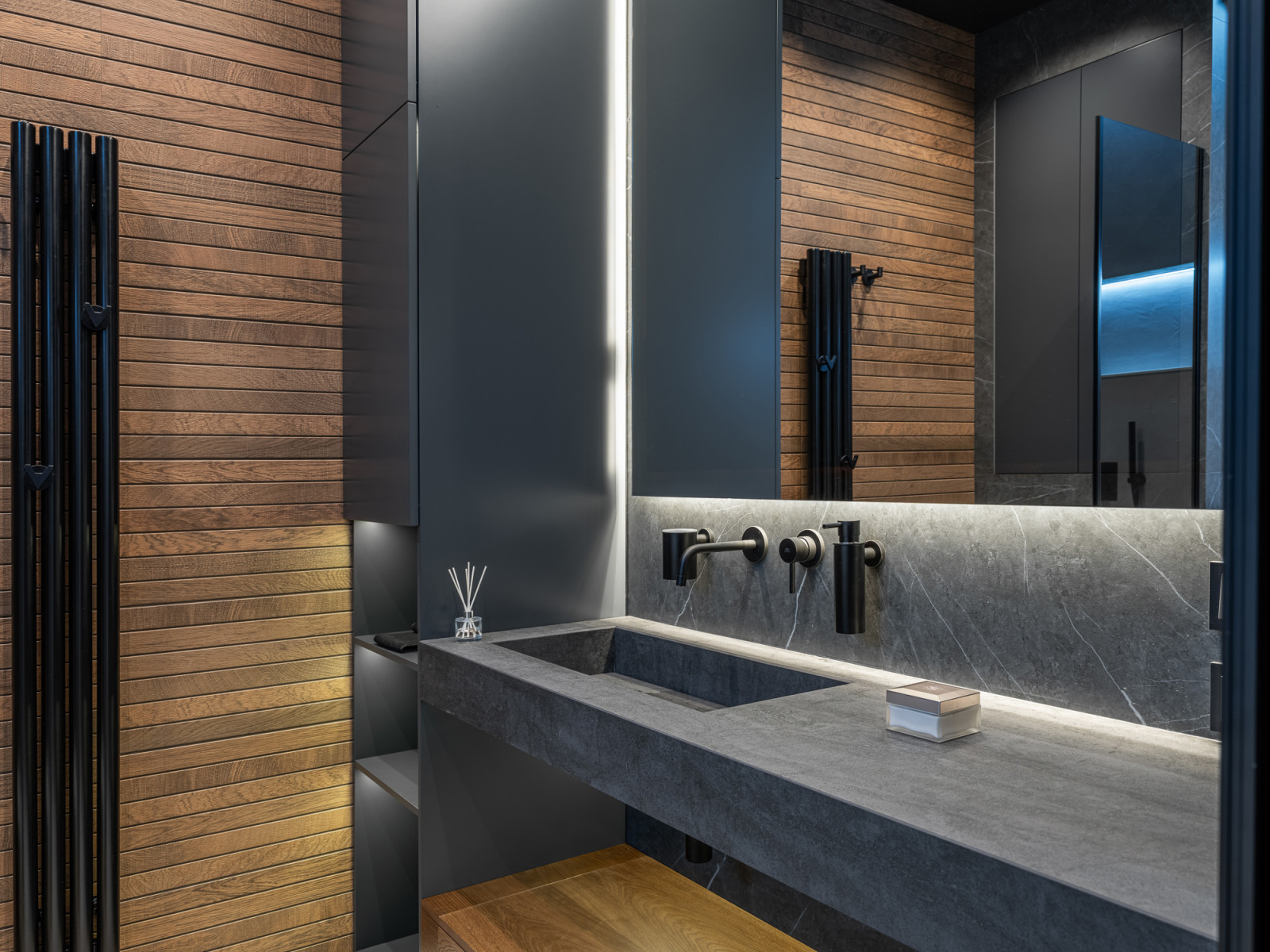 Уютный лофт в центре Санкт-Петербурга