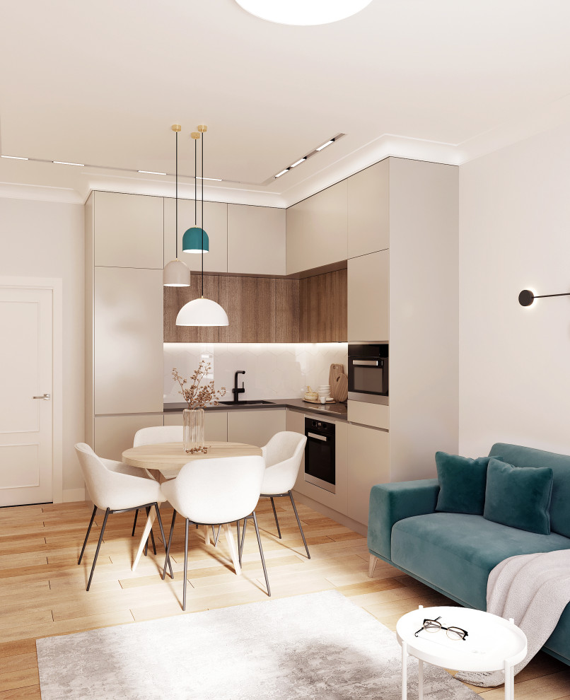 Квартира для молодой девушки