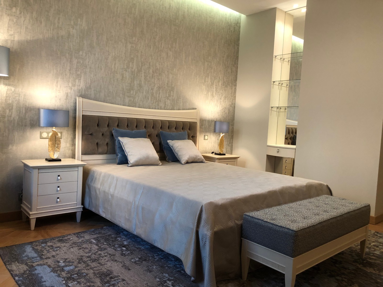 Апартаменты В ЖК "Итальянский квартал"