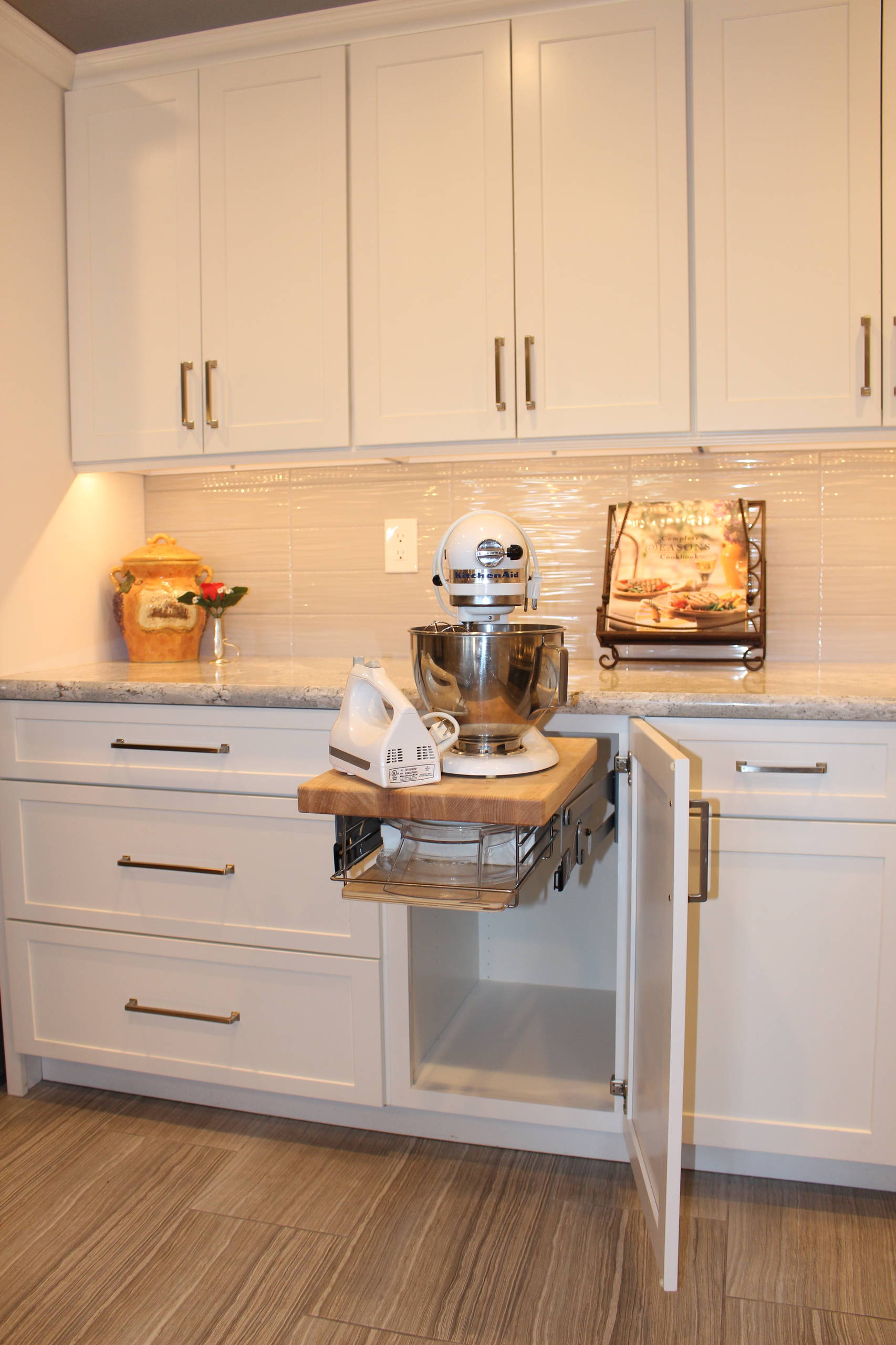 Transitional Kitchen Remodel