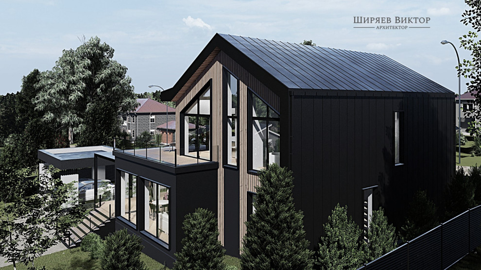 Проект в Богослово