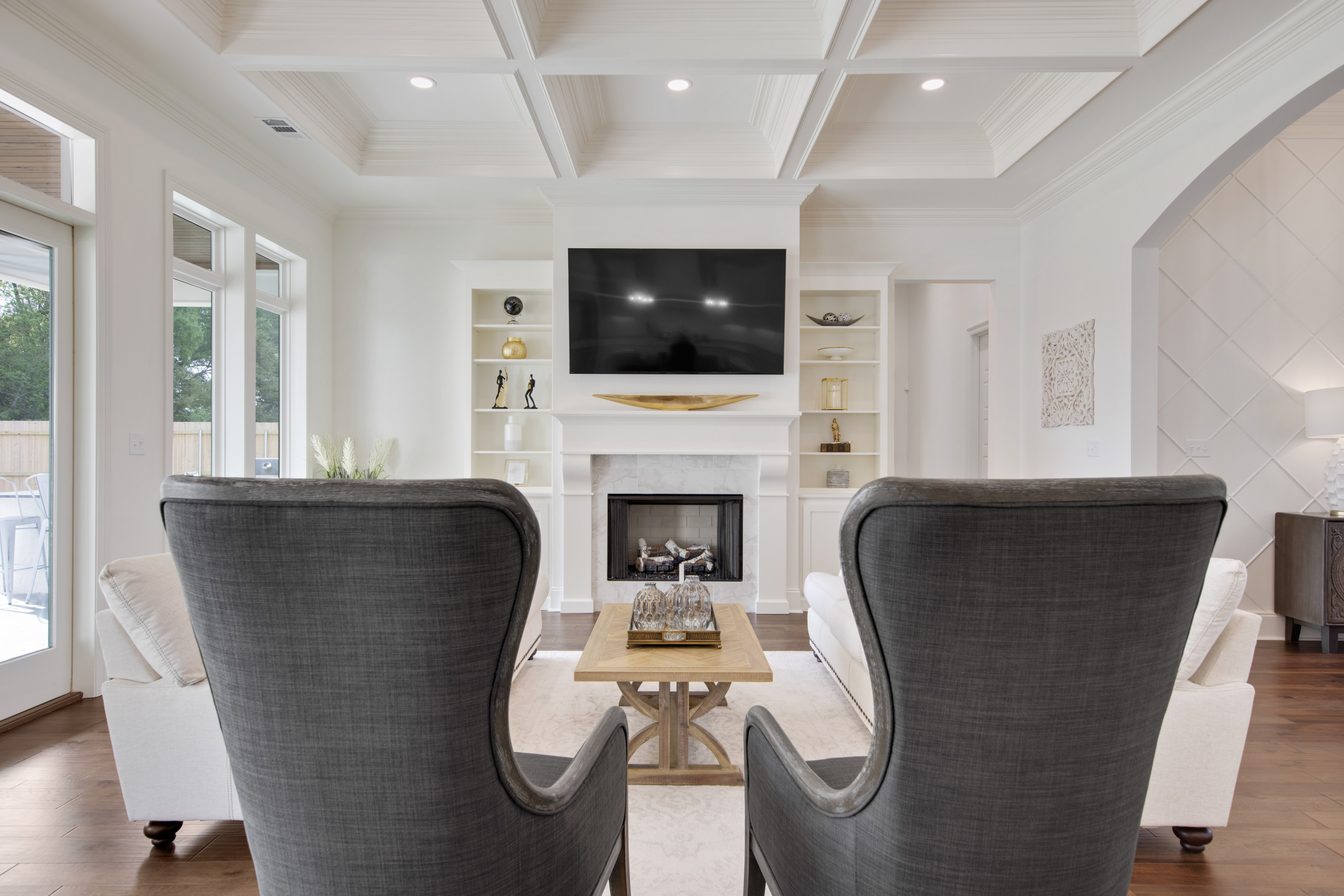 Sandoz Residence