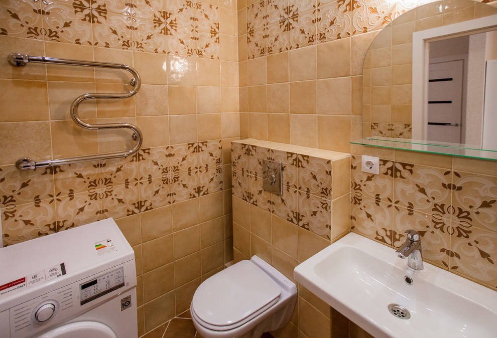 Двухкомнатная квартира