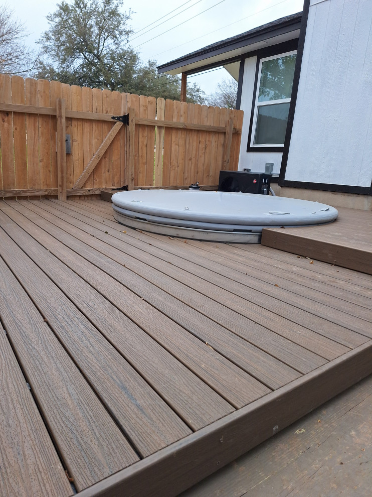 Outdoor Pool, Decking and Landscape Updates