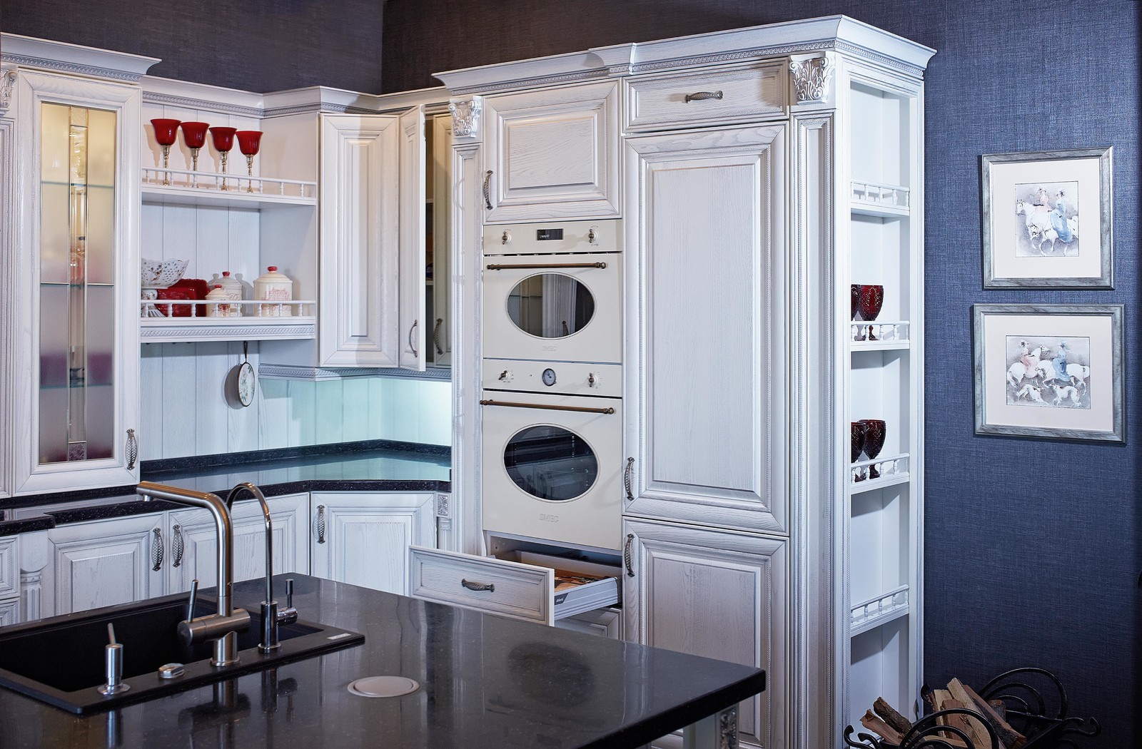 Дом на Соленом озере