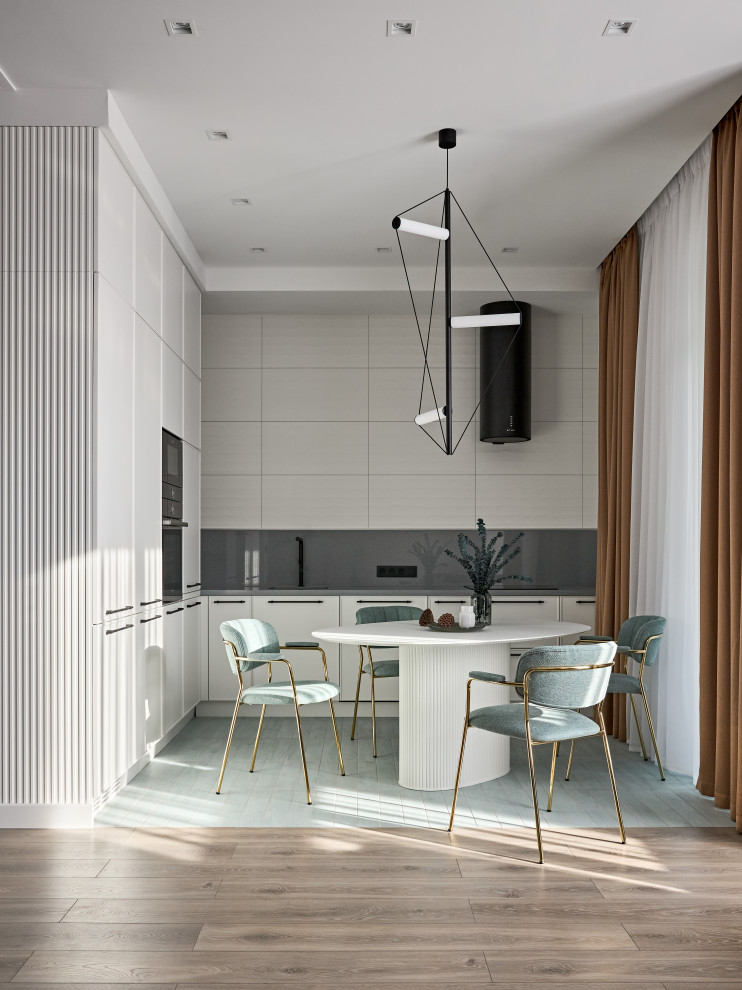 ГОЛУБОЙ + ЛАТУНЬ