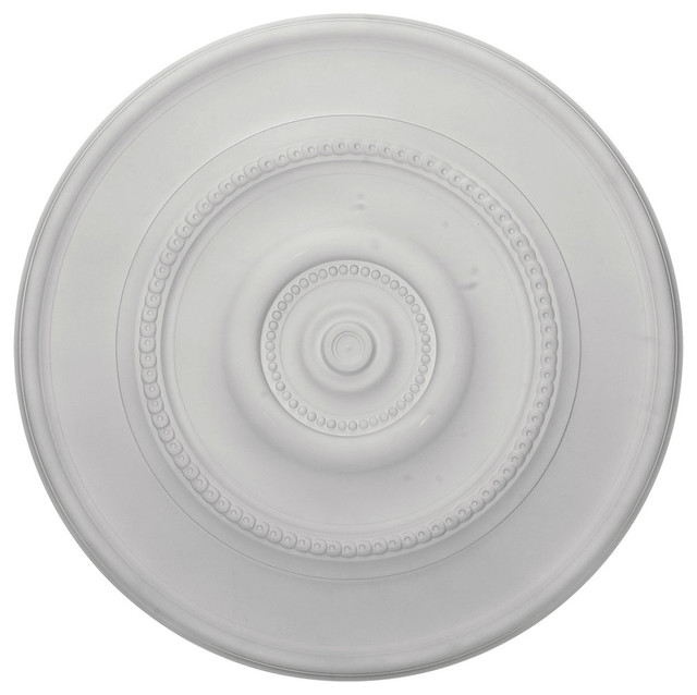 30 Od X 2 1 4 P Dylar Ceiling Medallion Copper Green Patina