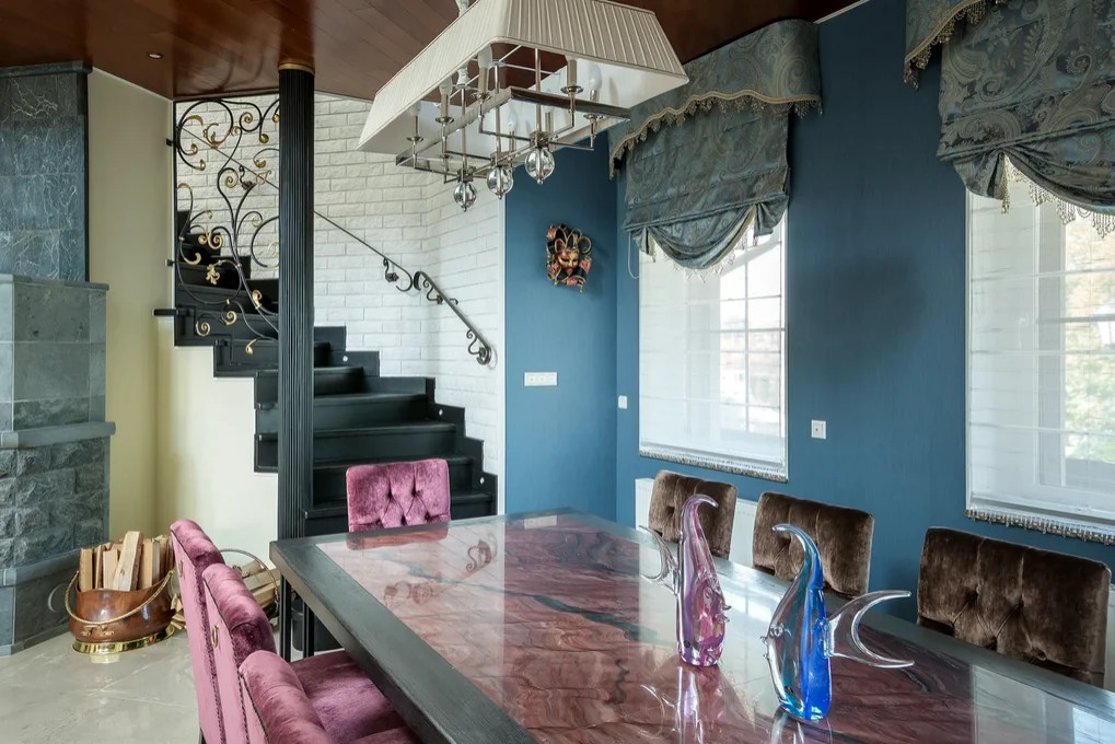 Дом в Вешках