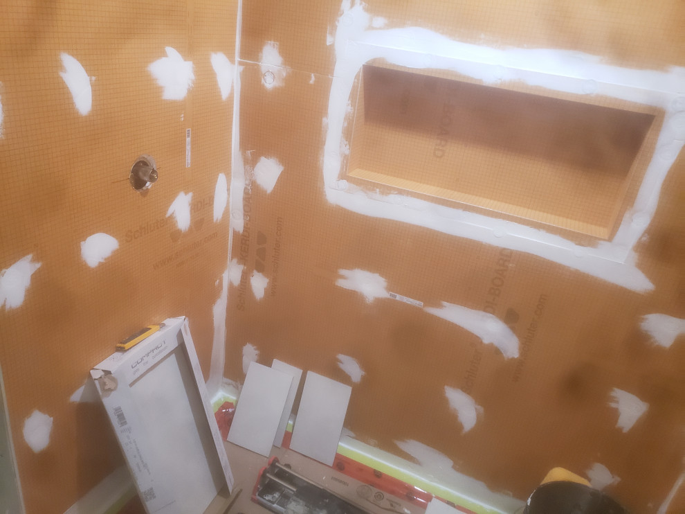 Bathroom Renovation & Accessibility Upgrades