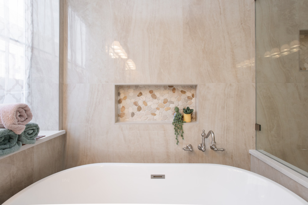 Desert Willow | Master Bathroom