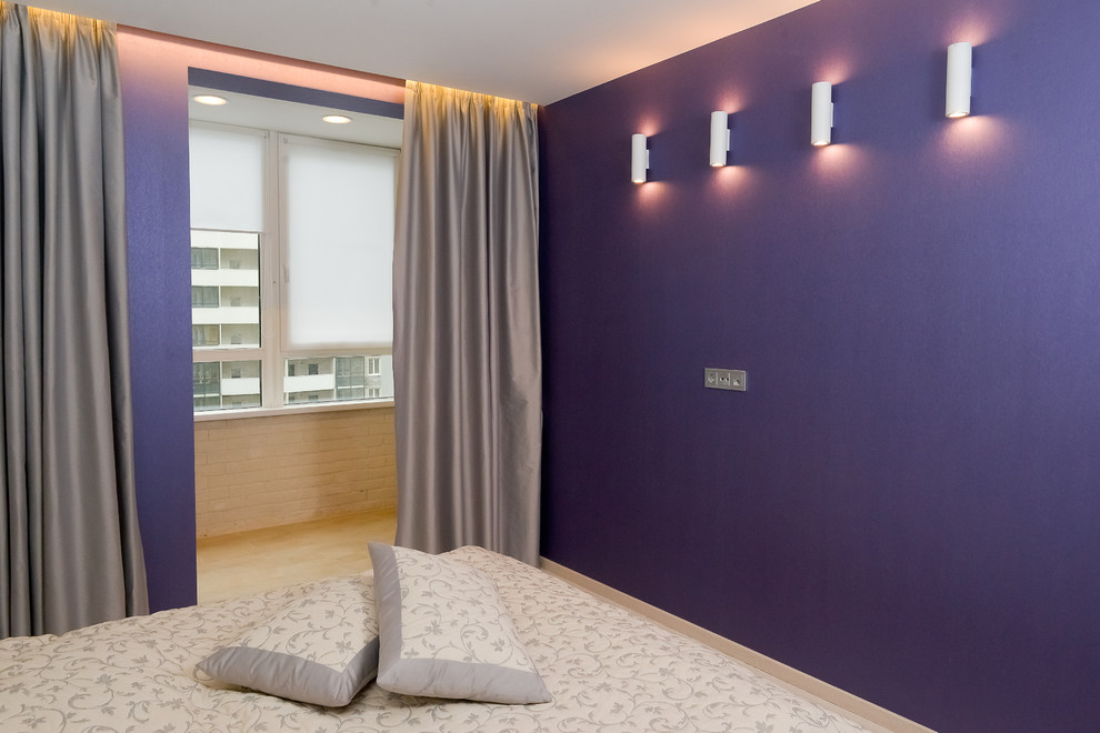 Квартира в современном стиле