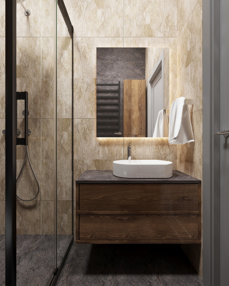 3-комнатная квартира в Мосвке