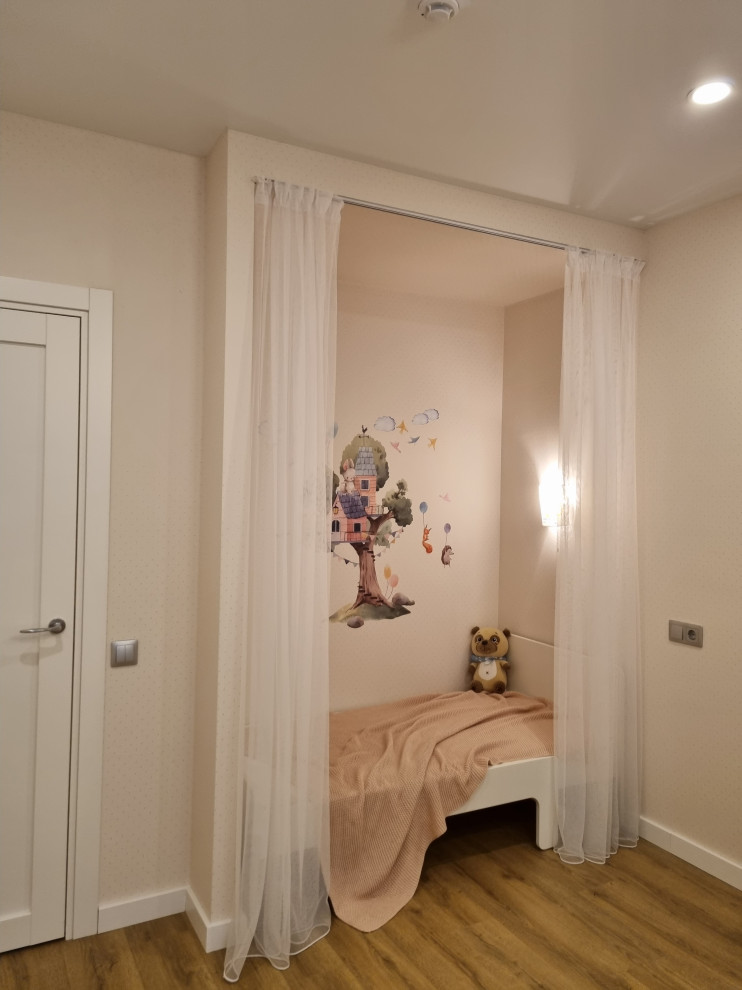 Нежная детская для девочки