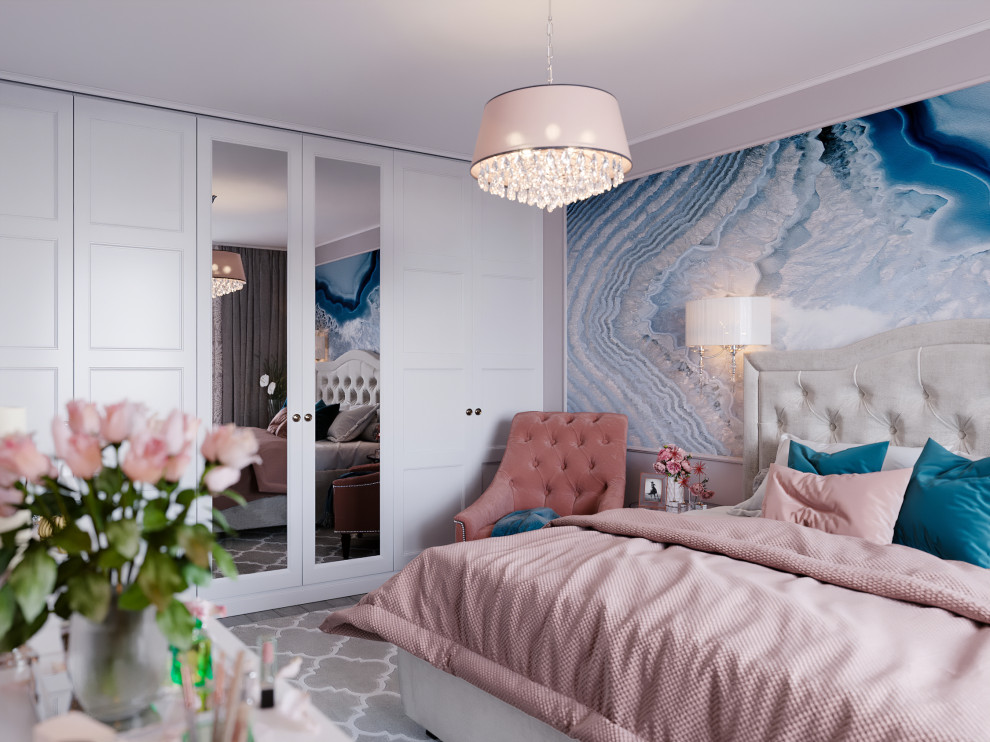 Проект в г. Обнинск для прекрасной семьи