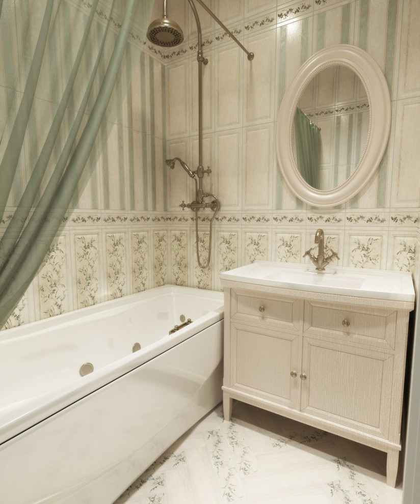 Квартира с стиле "прованс"