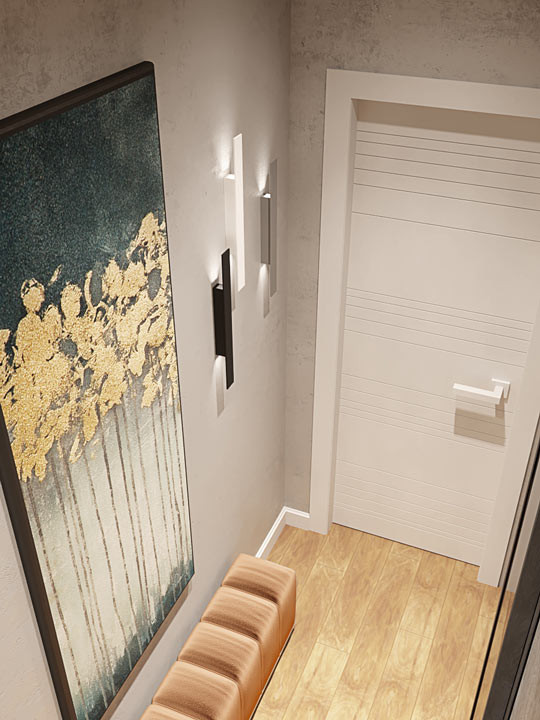 Апартаменты на проспекте КИМа