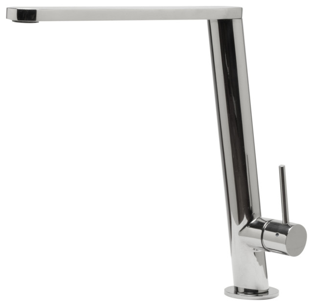 Alfi Brand Ab2046 Ultra Modern 2 0 Gpm Kitchen Faucet With 2 In 1