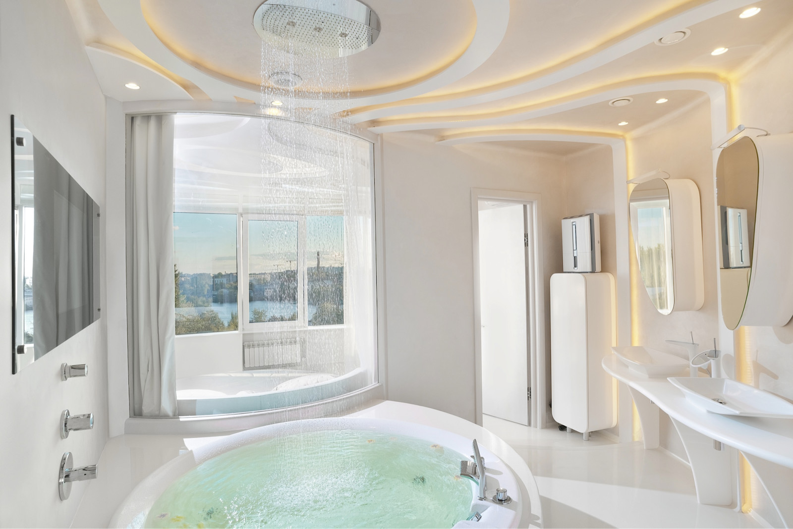 Все оттенки белого